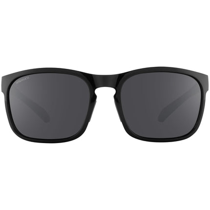 Serengeti CARSON SMALL Sunglasses Shiny Black Medium