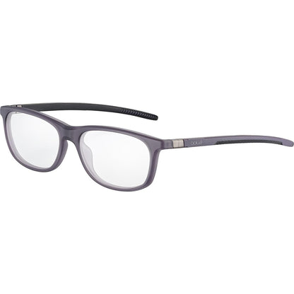 Bolle CARVER 03 Eyeglasses Dark Purple Frost Dark Purple Black Medium