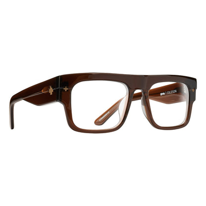 Spy COLESON 57 Eyeglasses Java Medium