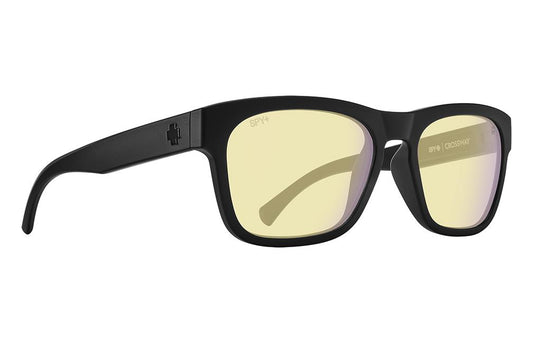 Spy CROSSWAY GAMING Eyeglasses Matte Black Medium-Large