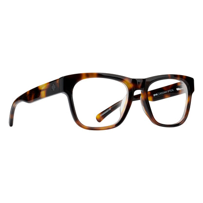 Spy CROSSWAY OPTICAL 56 Eyeglasses Honey Tort Medium-Large