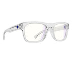 Medium-Large / Translucent Light Blue