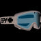 Spy CRUSHER JR Goggles Black Matte Small