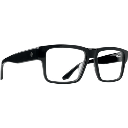 Spy CYRUS OPTICAL 58 Eyeglasses Black Large