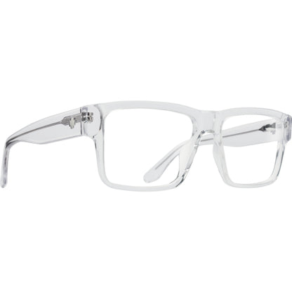 Spy CYRUS OPTICAL 58 Eyeglasses Crystal Large