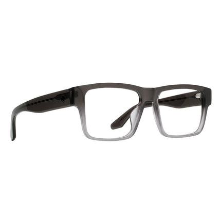 Spy CYRUS OPTICAL 58 Eyeglasses Gray Fade Large