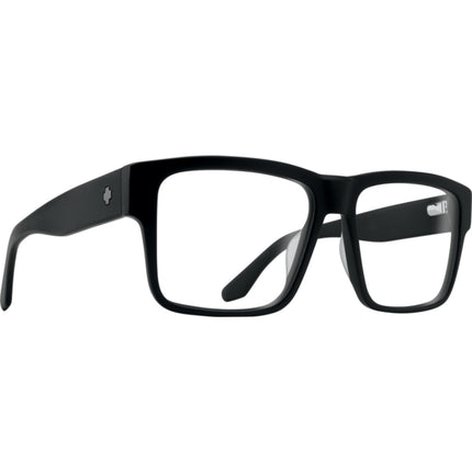 Spy CYRUS OPTICAL 60 Eyeglasses Black Matte Extra Large