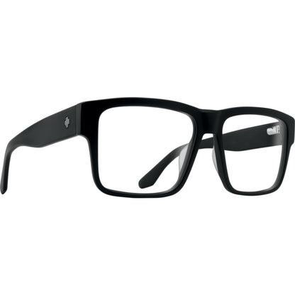 Spy CYRUS OPTICAL 60 Eyeglasses Black Matte Extra Large