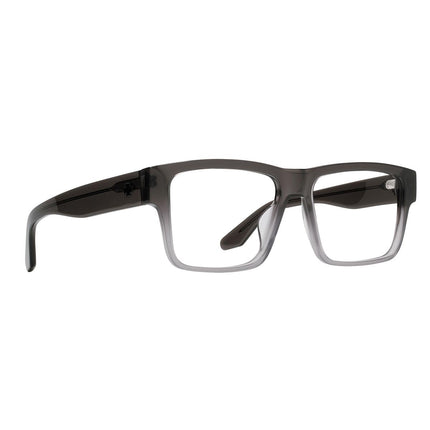 Spy CYRUS OPTICAL 60 Eyeglasses Gray Fade Extra Large