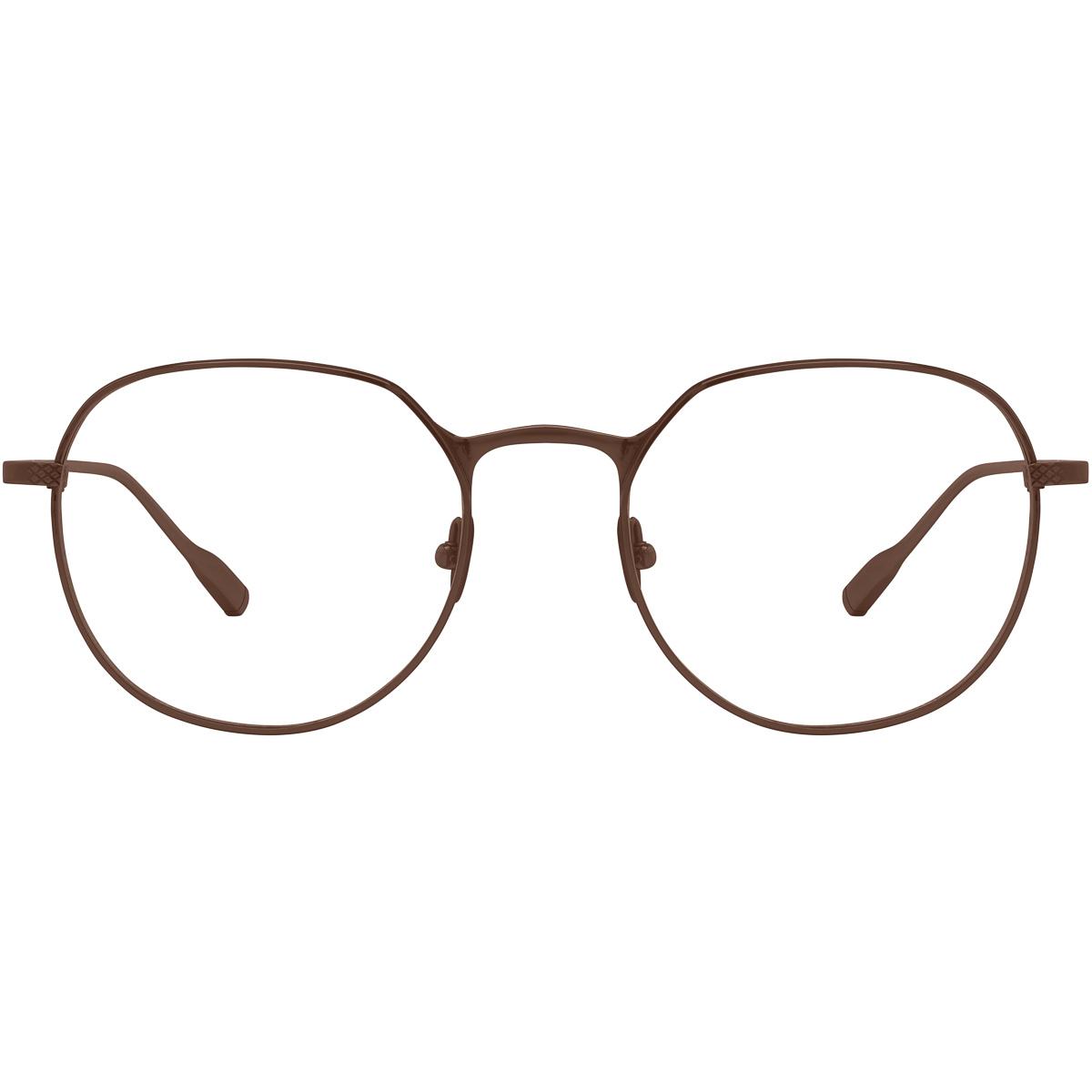 Serengeti Cameron Optic Eyeglasses Bronze Medium