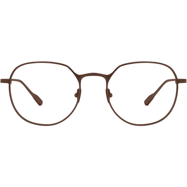 Serengeti Cameron Optic Eyeglasses Bronze Medium