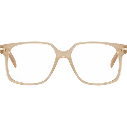 Serengeti Charlie Optic Eyeglasses Shiny Crystal Sand Beige Medium