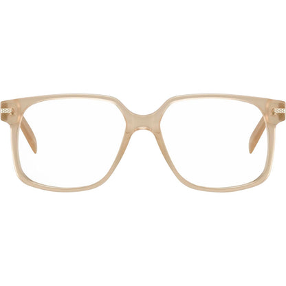 Serengeti Charlie Optic Eyeglasses Shiny Crystal Sand Beige Medium