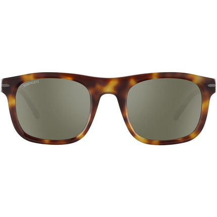 Serengeti Charlton Sunglasses Classic Tortoise Medium, Medium-Large