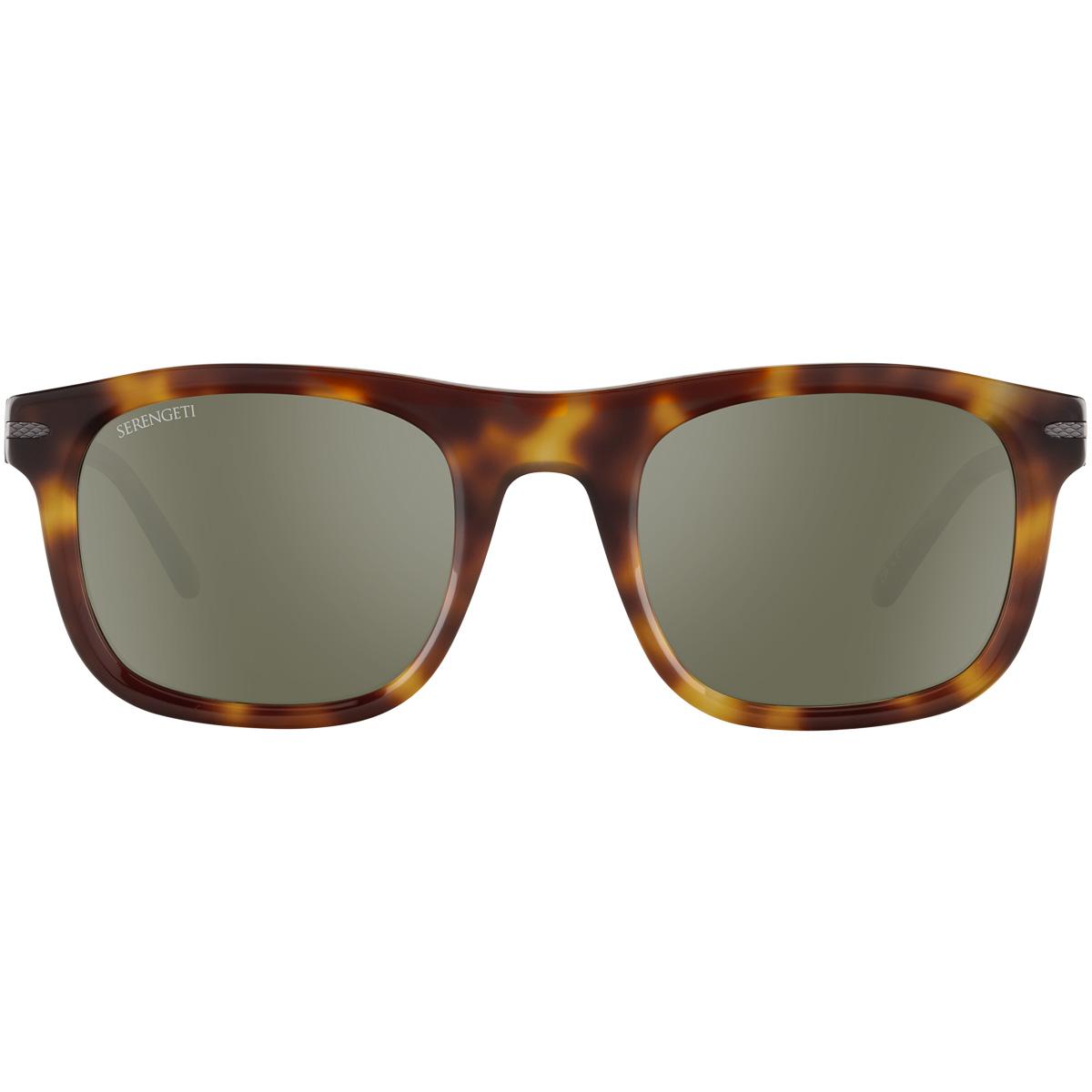 Serengeti Charlton Sunglasses Classic Tortoise Medium, Medium-Large