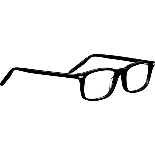 Serengeti Clint Optic Eyeglasses Shiny Black Medium