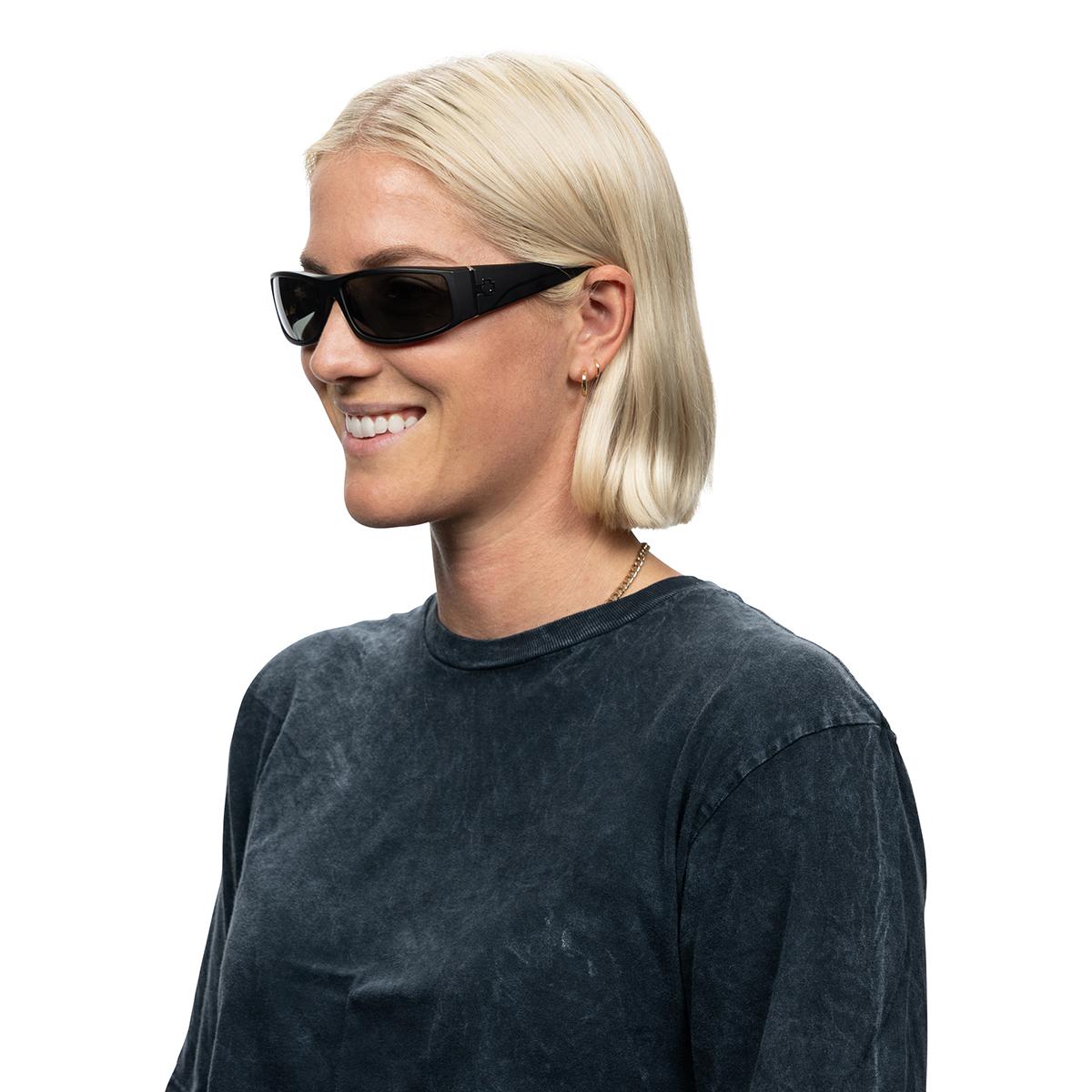 Spy Cooper SPY Sunglasses Black Medium