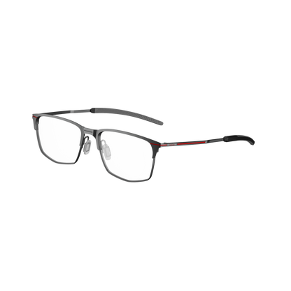Bolle Covel 01 Eyeglasses Black Red Matte Medium