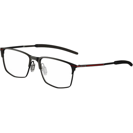 Bolle Covel 01 Eyeglasses Black Red Matte B Medium