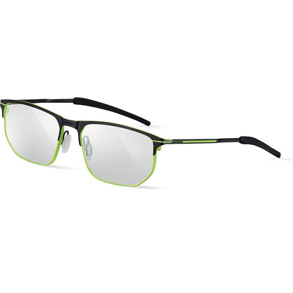 Bolle Covel 03 Eyeglasses Gun Metal Matte Fluo Yellow B Medium