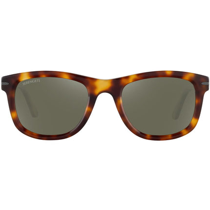 Serengeti DANNY Sunglasses Classic Tortoise Medium, Large