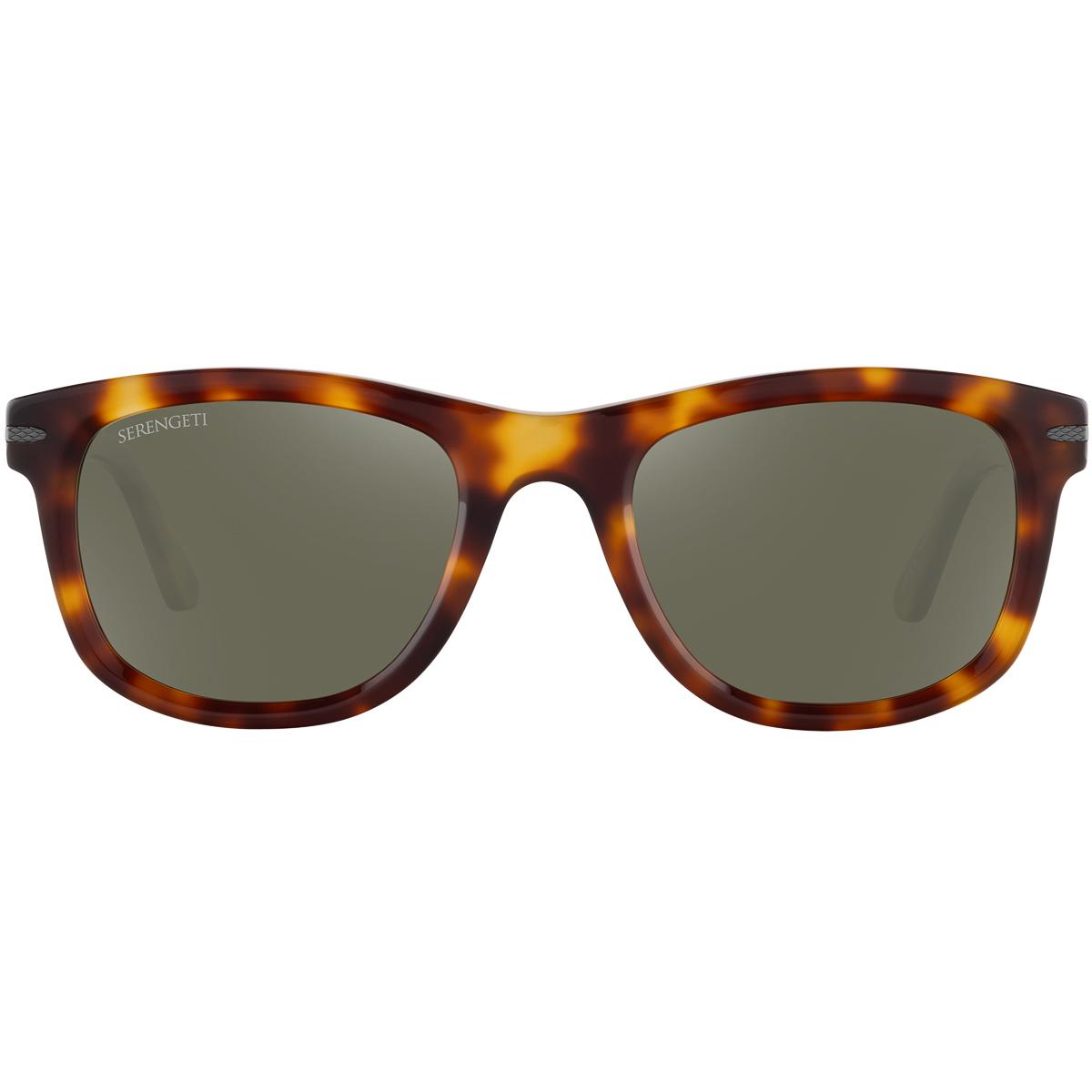 Serengeti DANNY Sunglasses Classic Tortoise Medium, Large