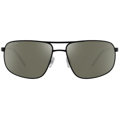 Serengeti DANTE 2.0 Sunglasses Matte Black Medium-Large