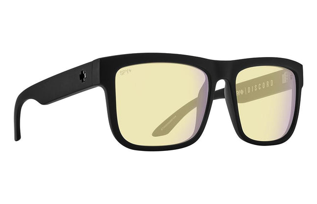 Spy DISCORD GAMING Eyeglasses Matte Black Medium-Large