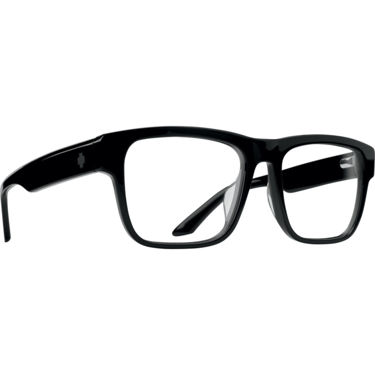 Spy DISCORD OPTICAL 56 Eyeglasses Black Medium, Large