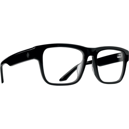 Spy DISCORD OPTICAL 56 Eyeglasses Black Medium, Large