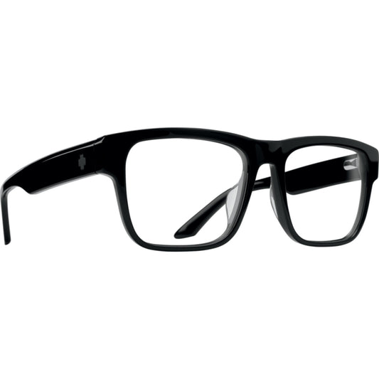 Spy DISCORD OPTICAL 56 Eyeglasses Black Medium, Large