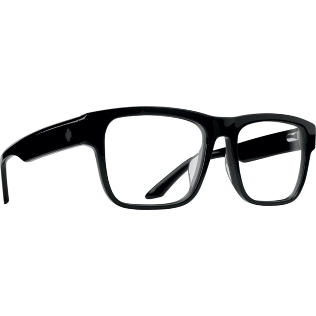 Spy DISCORD OPTICAL 56 Eyeglasses Black Medium, Large