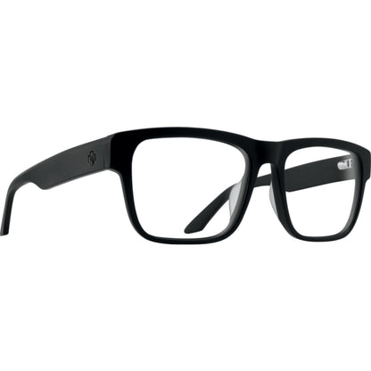 Spy DISCORD OPTICAL 56 Eyeglasses Black Matte Medium, Large