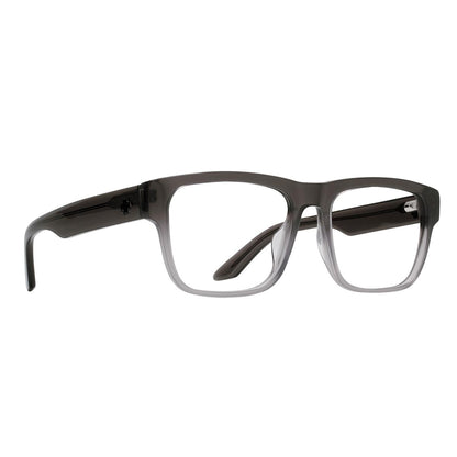 Spy DISCORD OPTICAL 58 Eyeglasses Gray Fade Large