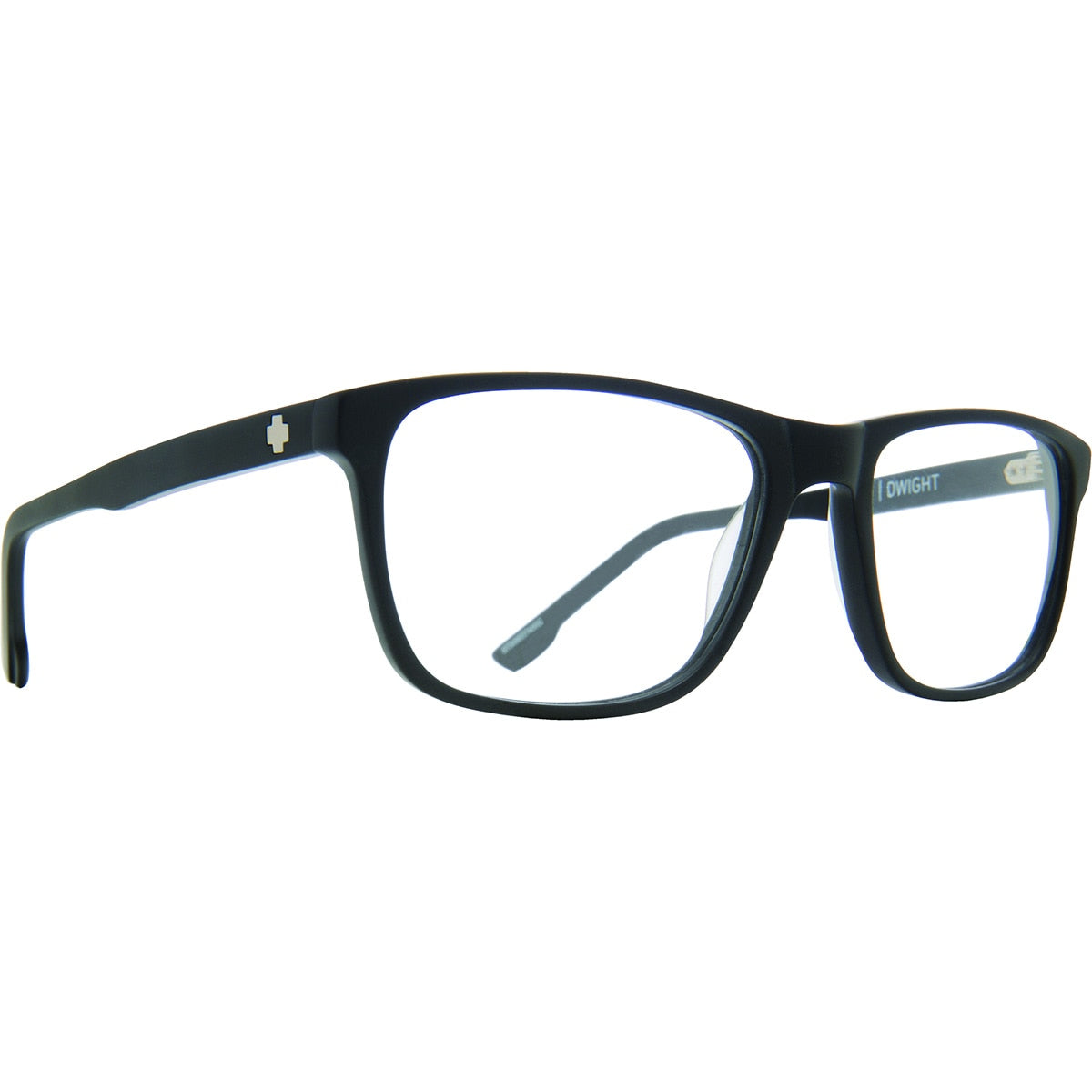Spy DWIGHT 55 Eyeglasses Black Matte Medium, Medium-Large