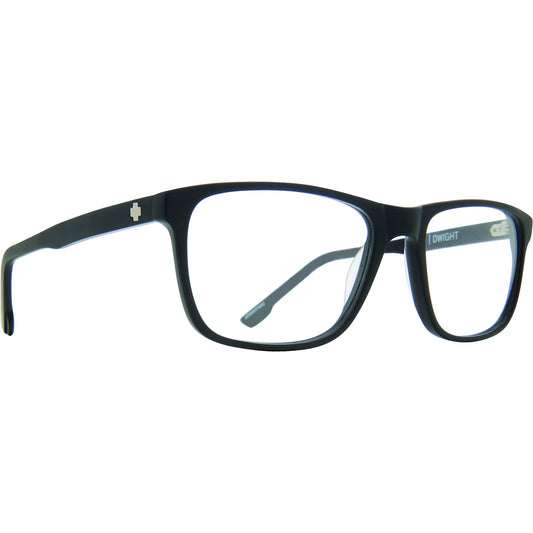 Spy DWIGHT 55 Eyeglasses Black Matte Medium, Medium-Large