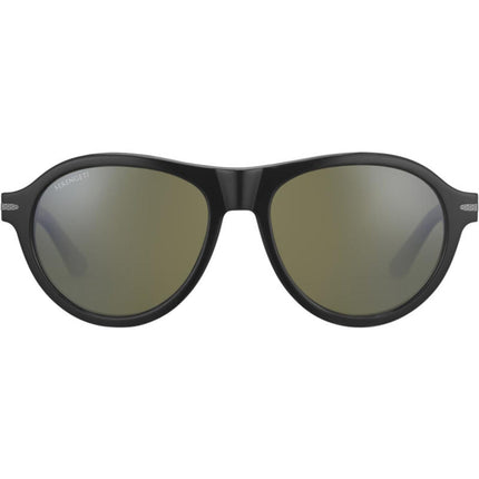Serengeti Danby Sunglasses Black Large