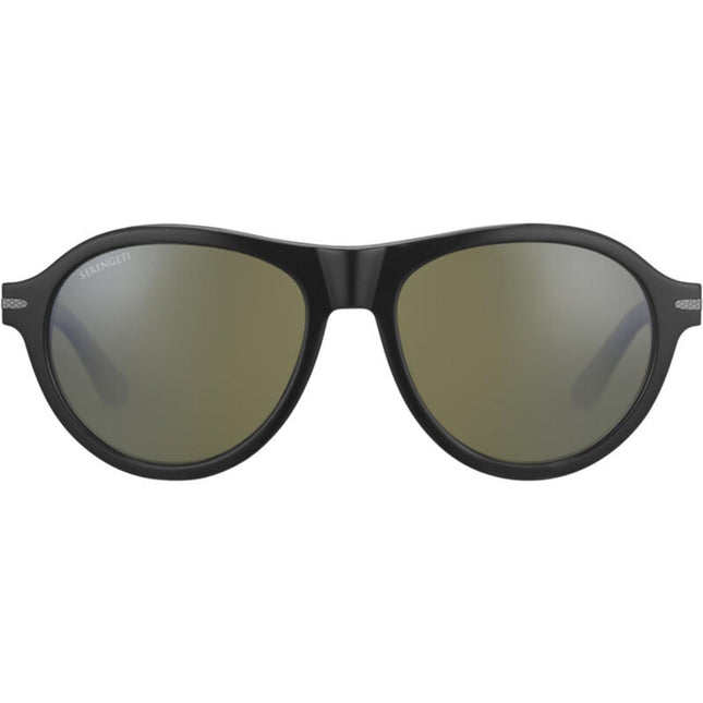 Serengeti Danby Sunglasses Black Large