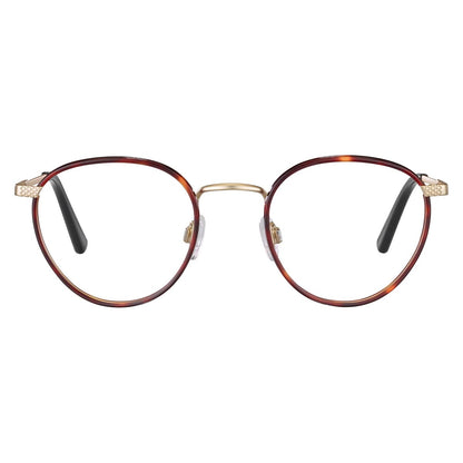 Serengeti Daniel Optic Eyeglasses Matte Light Gold Small-Medium