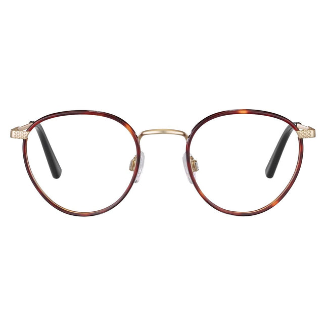 Serengeti Daniel Optic Eyeglasses Matte Light Gold Small-Medium