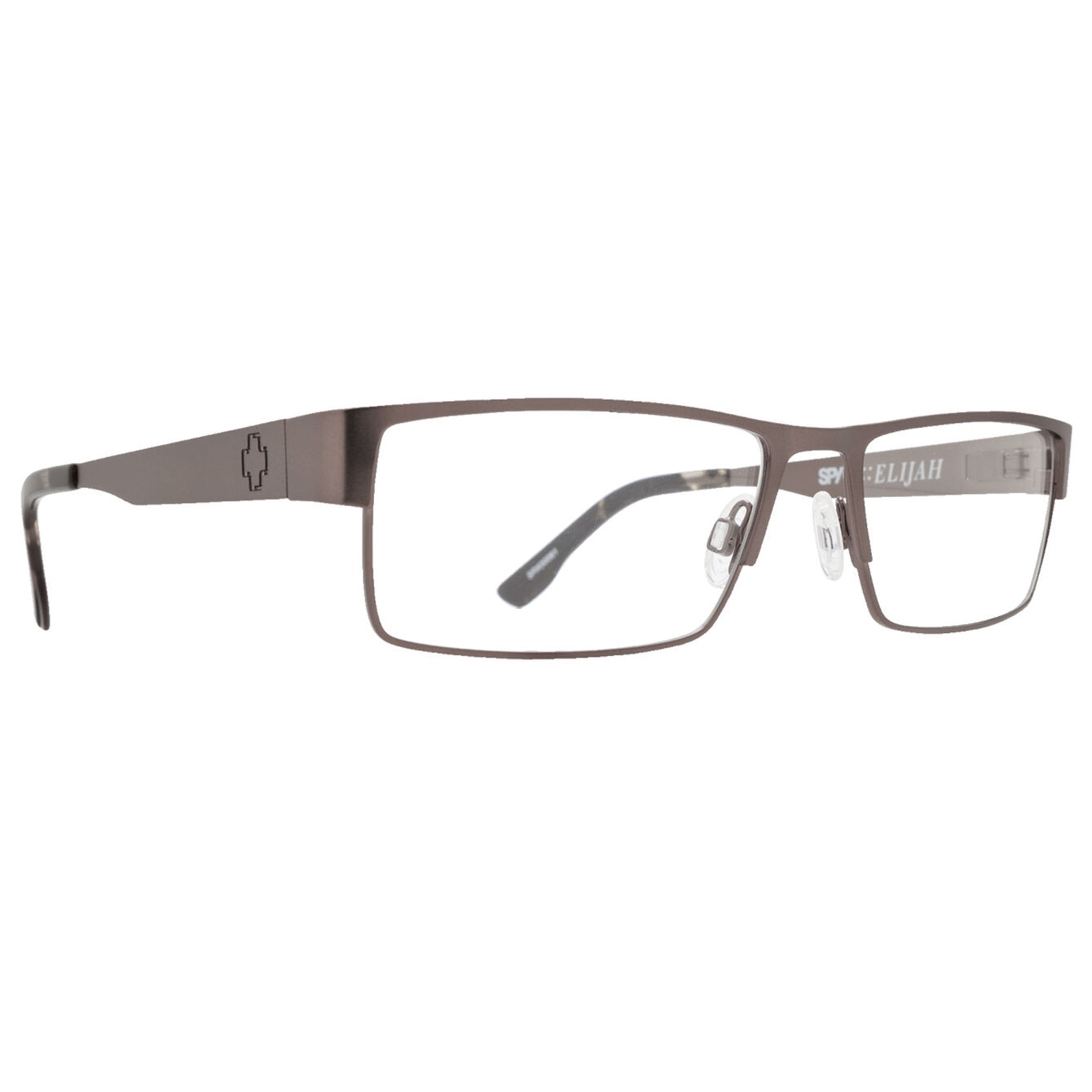 Spy ELIJAH 55 Eyeglasses Gunmetal Medium