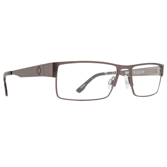 Spy ELIJAH 55 Eyeglasses Gunmetal Medium