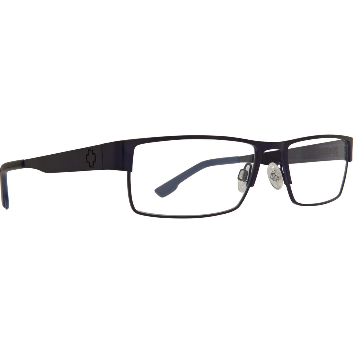Spy ELIJAH 55 Eyeglasses Navy Navy Medium