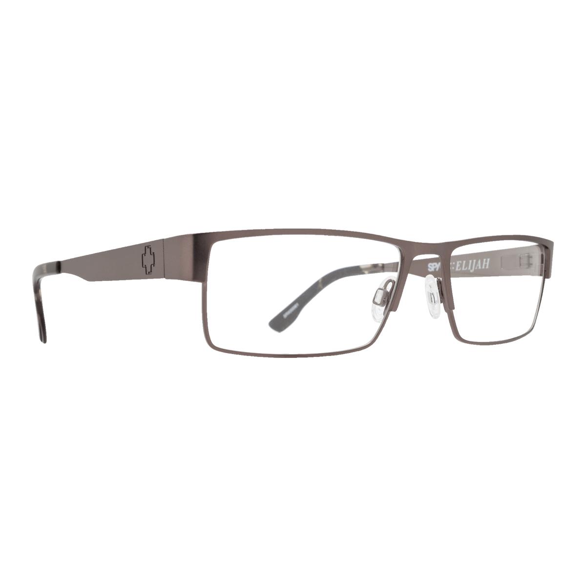Spy ELIJAH 57 Eyeglasses Gunmetal Large
