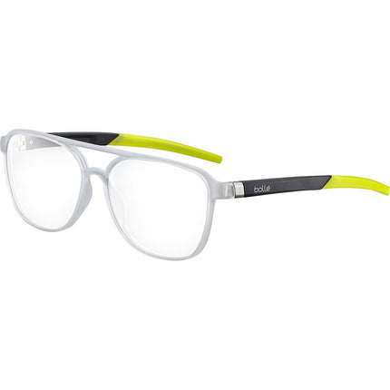 Bolle EMERAL 06 Eyeglasses Frost Black Yellow Medium