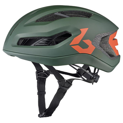 Bolle Eco Avio Mips Cycling Helmet Green Orange Matte Small (US) S 52-55