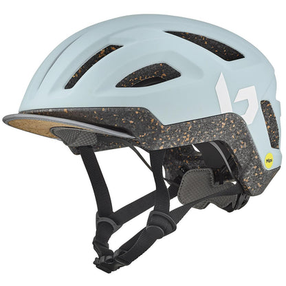 Bolle Eco React Mips Cycling Helmet  Blue Matte Small S 52-55