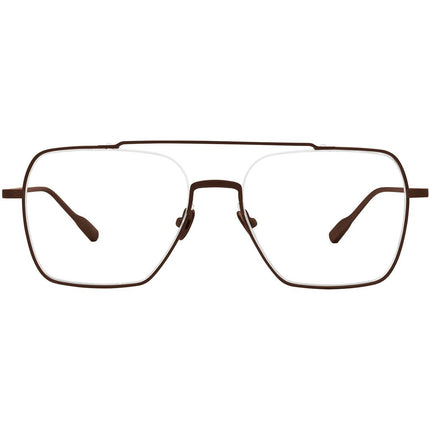 Serengeti Eddie Optic Eyeglasses Bronze Medium