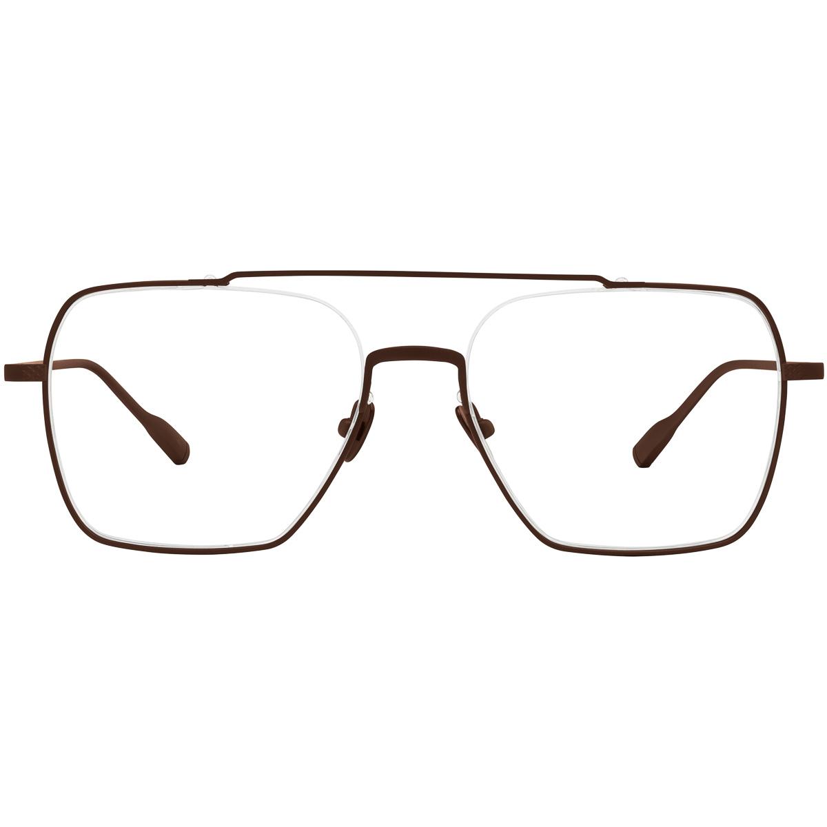 Serengeti Eddie Optic Eyeglasses Bronze Medium