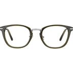 Medium / Shiny Crystal Dark Green